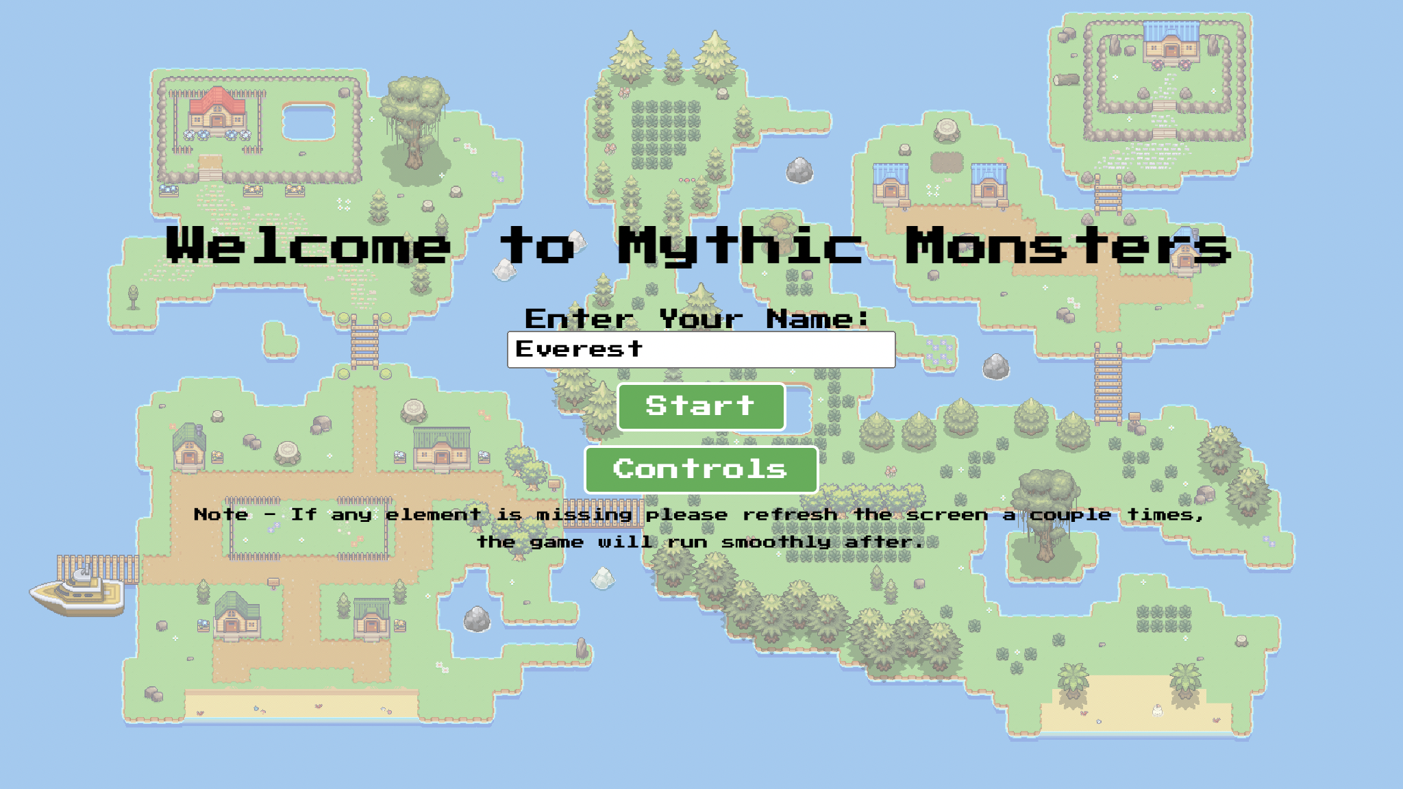 Mythic Monsters